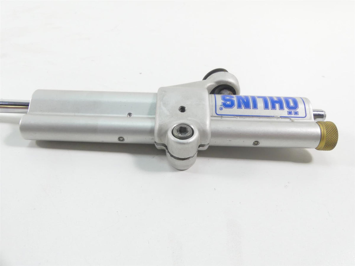 2008 Ducati 1098 S Ohlins Steering Damper Stabilizer & Mounts 36410031A {{ shop.shopifyCountryName }} - Mototech271