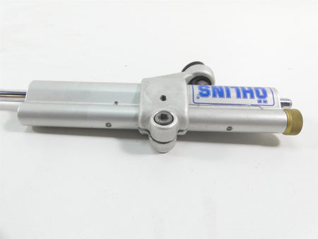 2008 Ducati 1098 S Ohlins Steering Damper Stabilizer & Mounts 36410031A {{ shop.shopifyCountryName }} - Mototech271