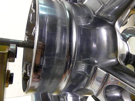 2015 Harley Touring FLHXS Street Glide Rear Wheel Rim Enforcer 5x16 40900346 {{ shop.shopifyCountryName }} - Mototech271