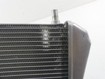 2018 Ducati Panigale 1100 V4 S Straight Coolant Radiator - No Leaks 54811355A {{ shop.shopifyCountryName }} - Mototech271