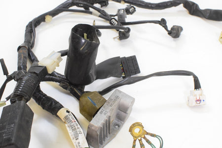 2018 Honda MSX125 Grom Wiring Harness Rectifier Coil Set - No Cuts 32100-K26-B10 {{ shop.shopifyCountryName }} - Mototech271