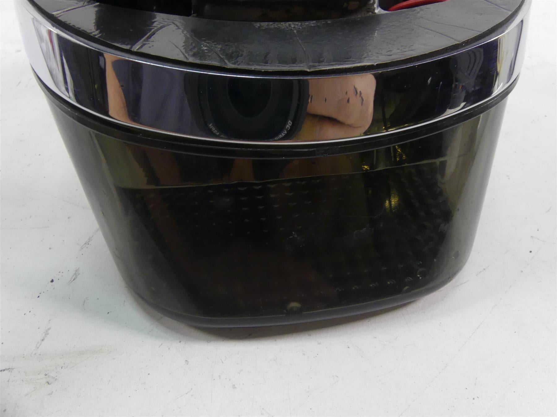 2012 Harley Touring FLHTK Electra Glide Taillight Tail Light & Wiring 68140-04 {{ shop.shopifyCountryName }} - Mototech271