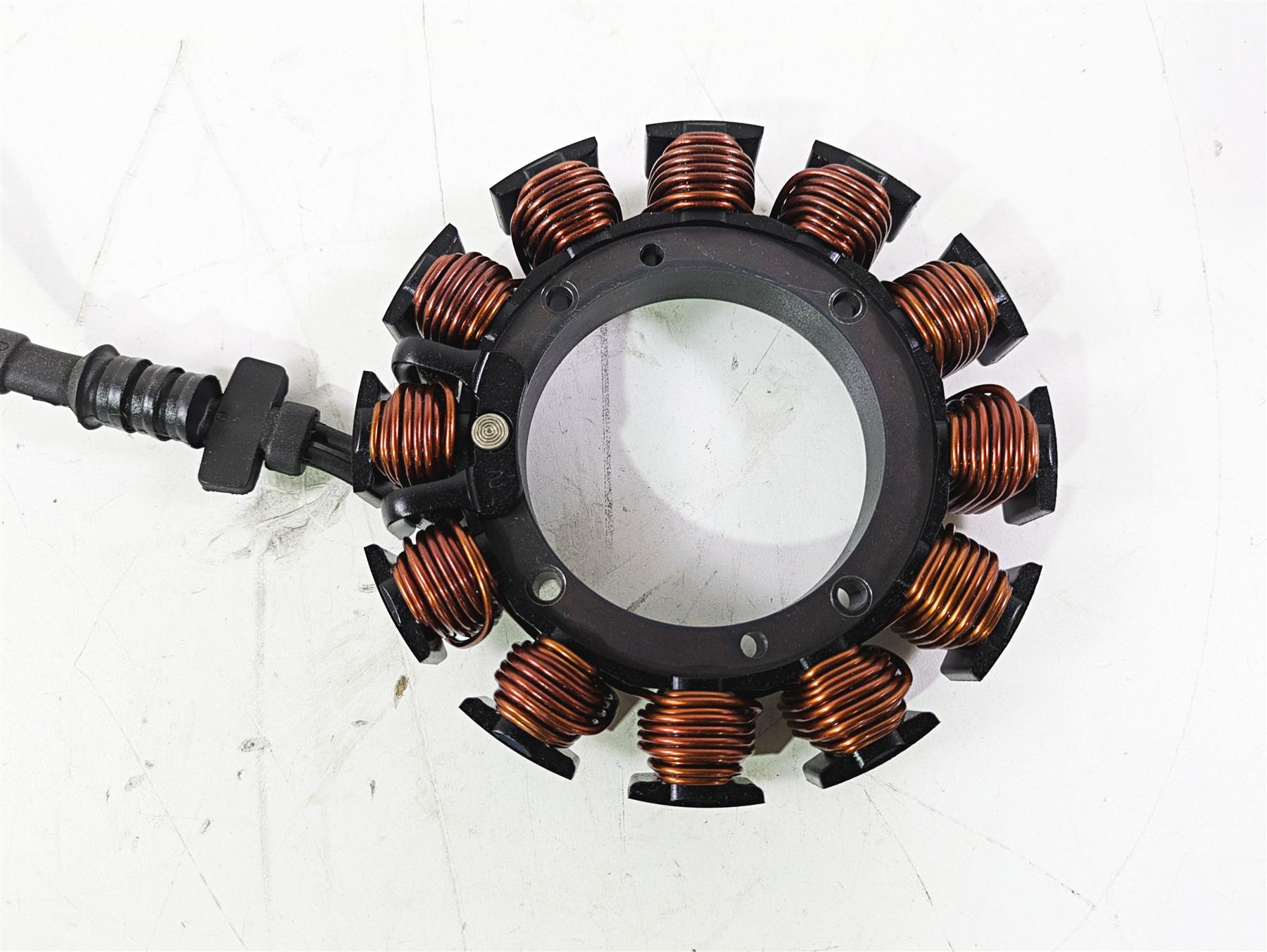 2002 Harley Dyna FXDL Low Rider Alternator Generator Stator 29951-99A {{ shop.shopifyCountryName }} - Mototech271