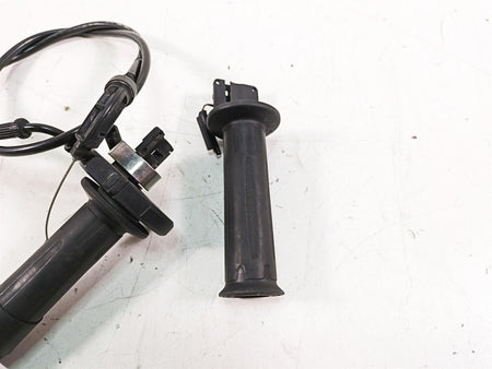 2007 BMW R1200GS K255 Adv Heated Hand Grips Throttle Cable Set 61317727067 {{ shop.shopifyCountryName }} - Mototech271