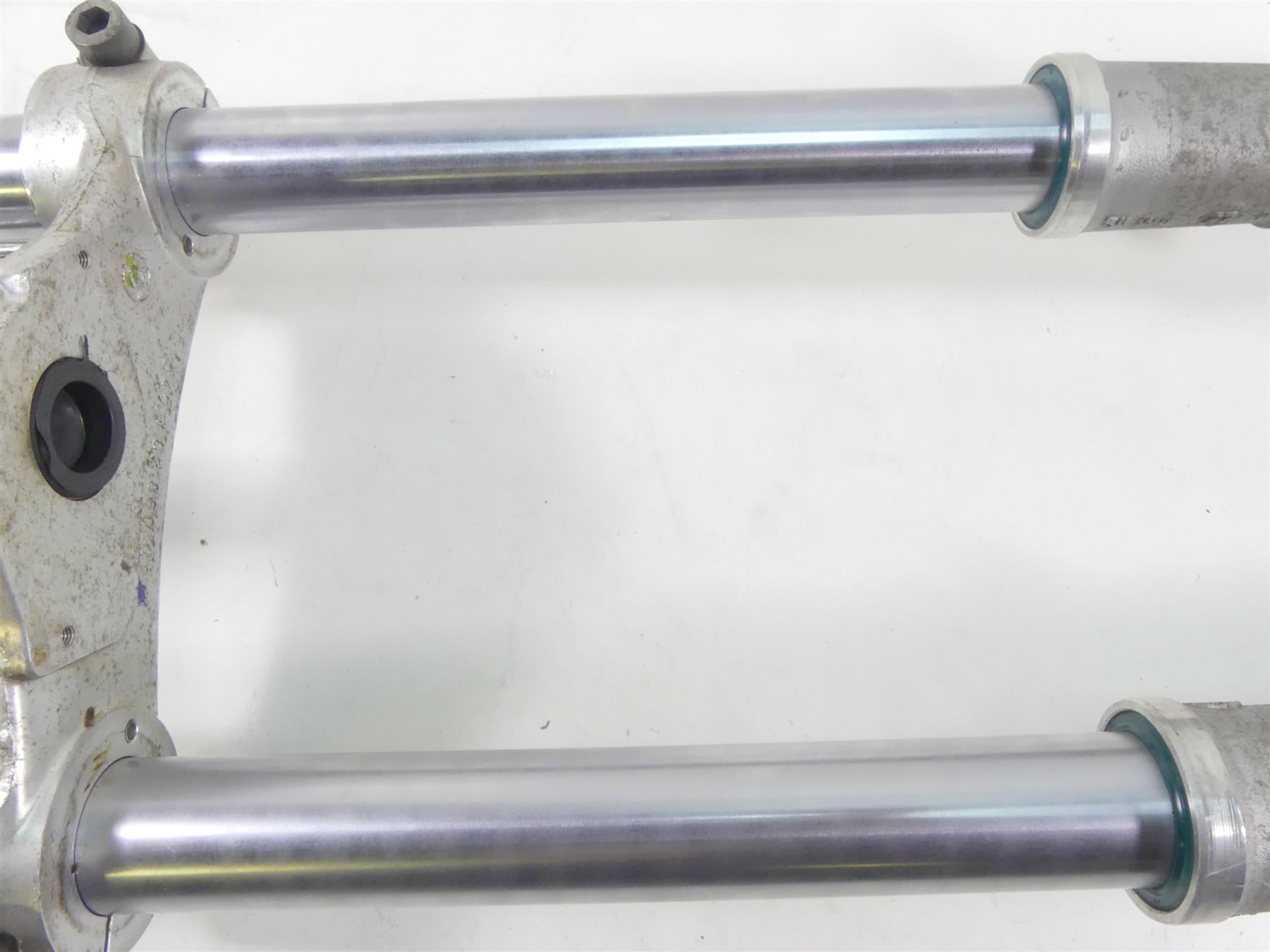 1978 BMW R100 S (2474) Straight Dual Disc Front Forks 35.95mm 23002301792 {{ shop.shopifyCountryName }} - Mototech271