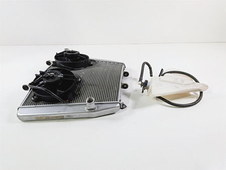 2016 Aprilia RSV 1100 Tuono V4 Factory Radiator Fan Reservoir Set 2B003834 {{ shop.shopifyCountryName }} - Mototech271