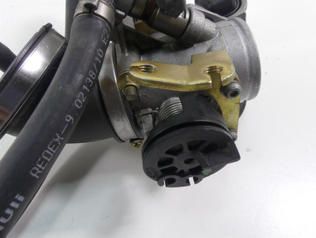 2006 Ducati Multistrada 1000S Throttle Body Bodies Fuel Injection 28240571A {{ shop.shopifyCountryName }} - Mototech271
