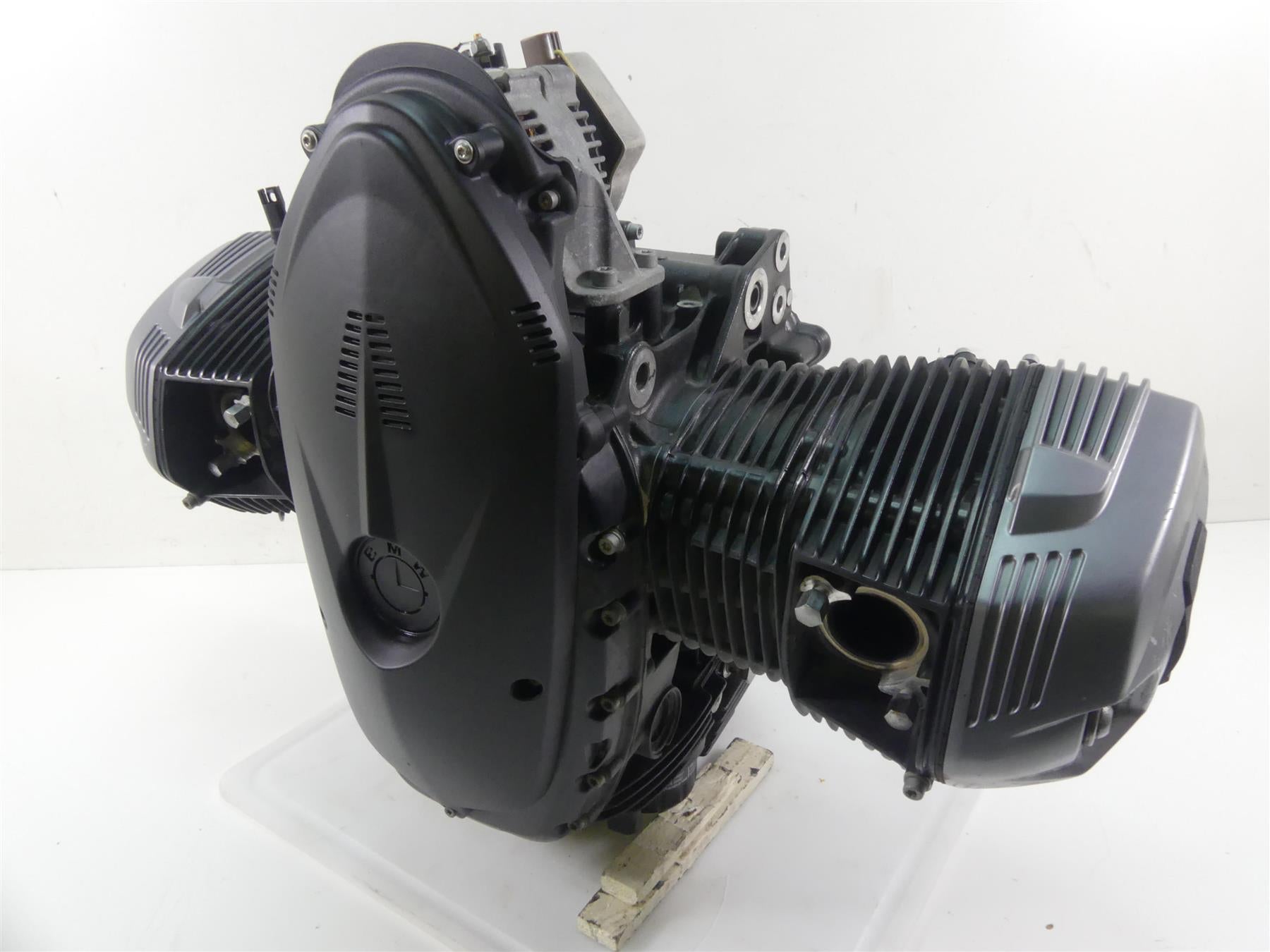 2017 BMW RnineT Racer K32 Running Engine Motor 6K - Video 11008558428 {{ shop.shopifyCountryName }} - Mototech271