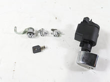 Load image into Gallery viewer, 2008 Harley Touring FLHTCU E-Glide 105TH Ignition Switch Key Lock Set 71572-06 | Mototech271
