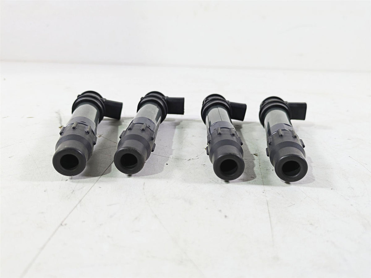 2008 Honda CBR1000RR SC59 Denso Ignition Coil Set 32102-MFL-000 30700-MFL-003 {{ shop.shopifyCountryName }} - Mototech271