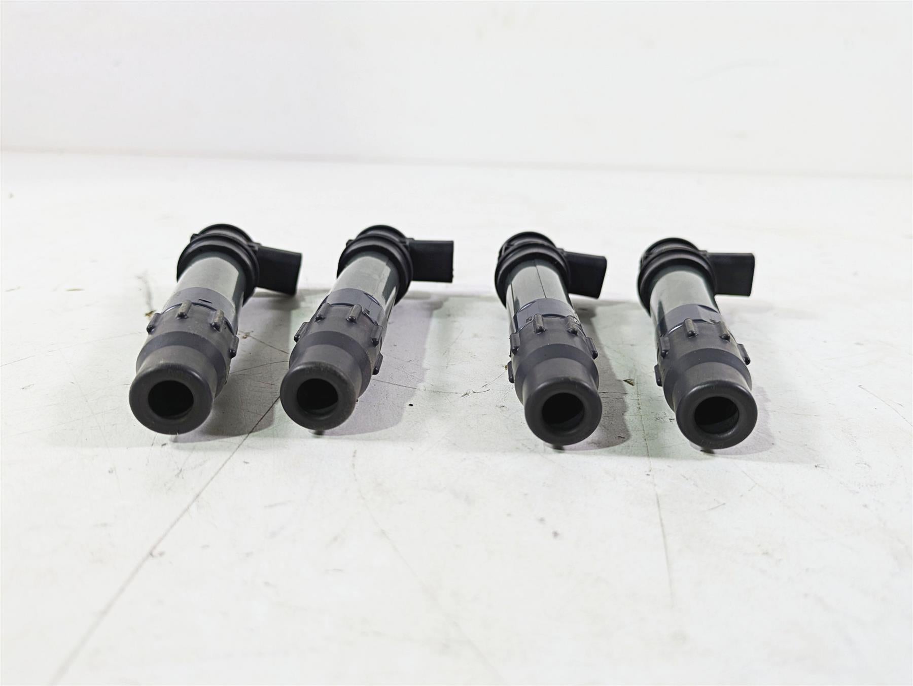 2008 Honda CBR1000RR SC59 Denso Ignition Coil Set 32102-MFL-000 30700-MFL-003 {{ shop.shopifyCountryName }} - Mototech271