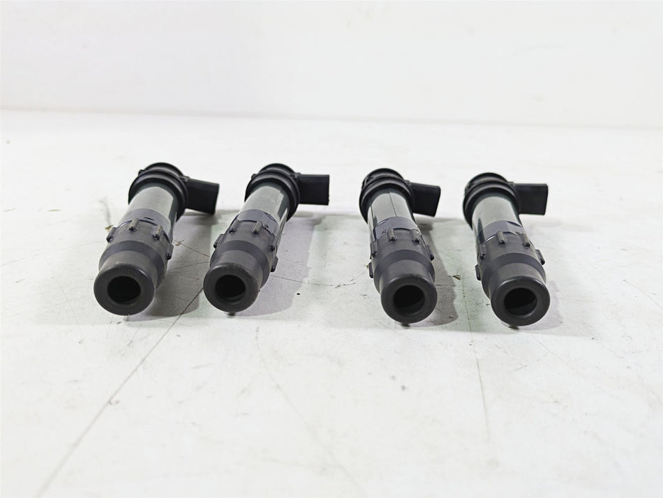 2008 Honda CBR1000RR SC59 Denso Ignition Coil Set 32102-MFL-000 30700-MFL-003 {{ shop.shopifyCountryName }} - Mototech271