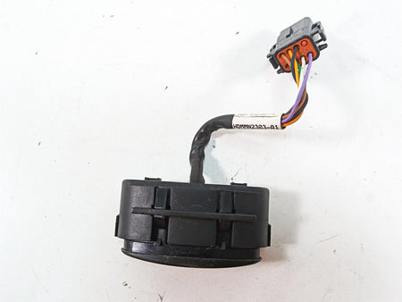 2009 Harley Dyna FXDFSE CVO Fat Bob Instrument Indicator Lights Cluster 68892-00 {{ shop.shopifyCountryName }} - Mototech271