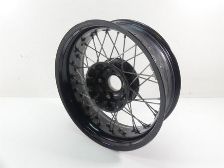 2016 BMW R nineT R9T K21 Straight Rear 17x5.5 Wheel Rim - Read 36318546290 {{ shop.shopifyCountryName }} - Mototech271