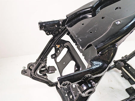 2020 Harley Touring FLHX Street Glide M8 Straight Main Frame Chassis With Clean Tennessee Title 47000344 {{ shop.shopifyCountryName }} - Mototech271