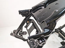Load image into Gallery viewer, 2020 Harley Touring FLHX Street Glide M8 Straight Main Frame Chassis With Clean Tennessee Title 47000344
