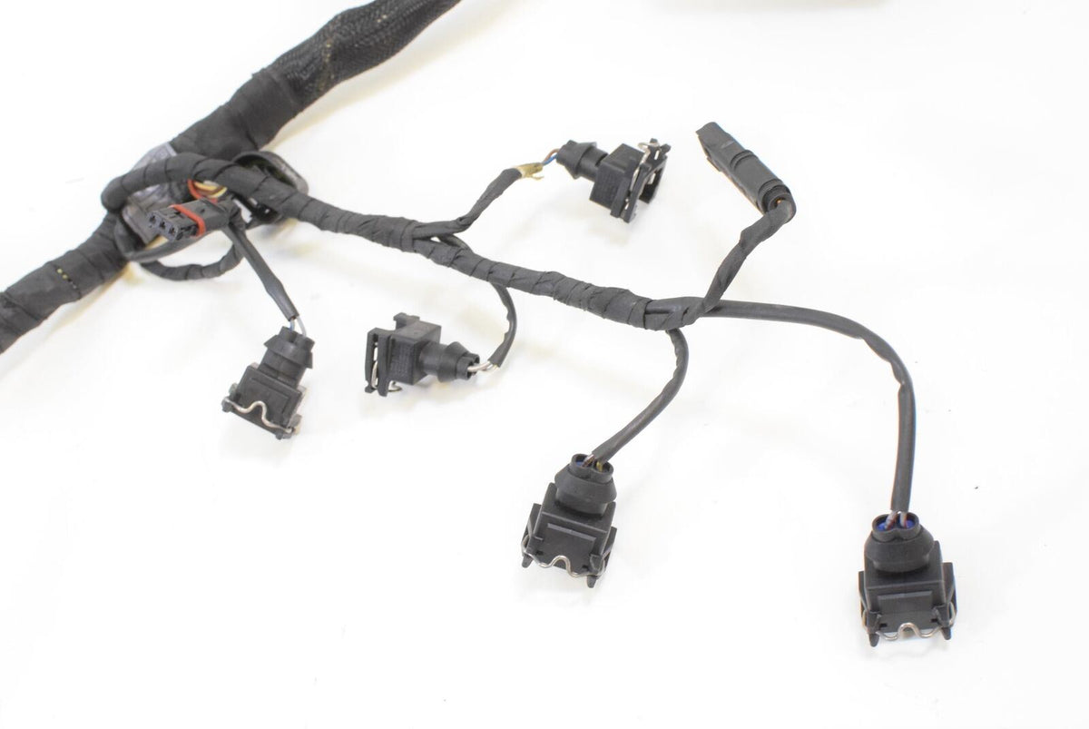 2013 BMW S1000 RR K46 Main Wiring Harness Loom - No Cuts 61118527763 {{ shop.shopifyCountryName }} - Mototech271