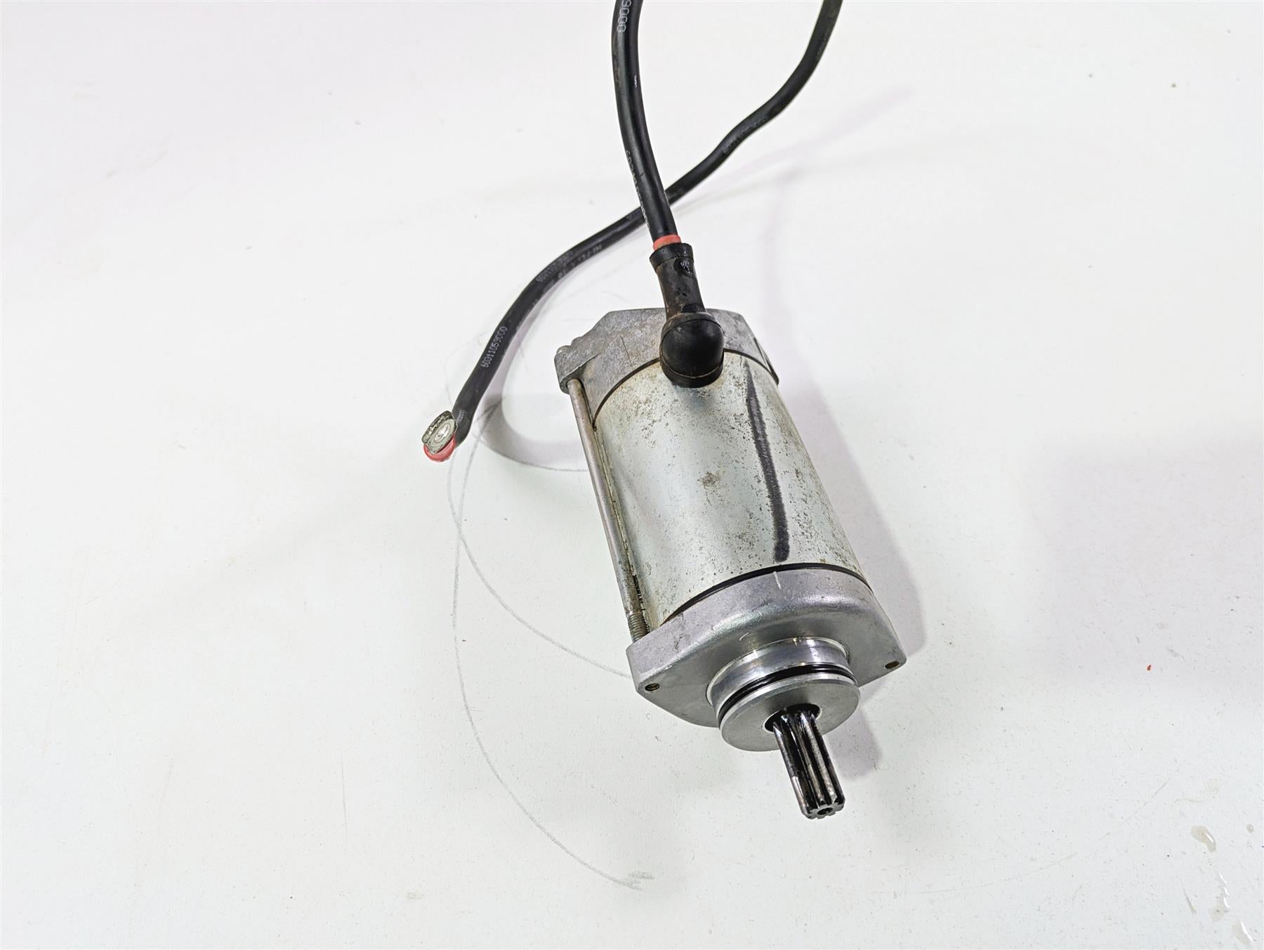 2020 KTM 1290 Super Adventure R Engine Starter Motor 60440001000 {{ shop.shopifyCountryName }} - Mototech271