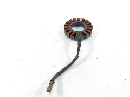 2008 Harley Touring FLHX Street Glide Alternator Generator Stator 29987-06D {{ shop.shopifyCountryName }} - Mototech271