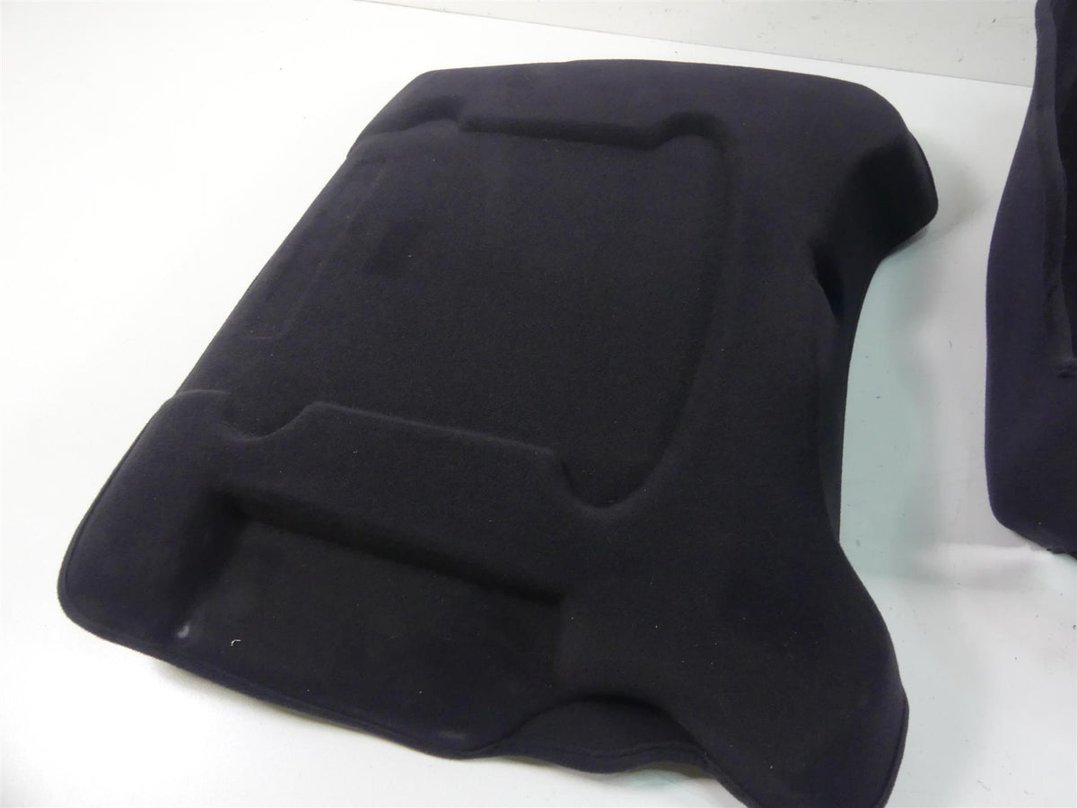 2009 Harley FLHTCU SE4 CVO E-Glide Upper Lower Trunk Liner Set 53280-08 53301-06 {{ shop.shopifyCountryName }} - Mototech271