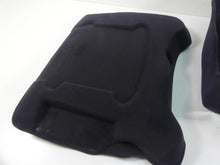 Load image into Gallery viewer, 2009 Harley FLHTCU SE4 CVO E-Glide Upper Lower Trunk Liner Set 53280-08 53301-06
