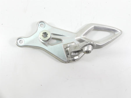 2017 BMW RnineT Racer K32 Left Front Footpeg Foot Rest Peg + Mount 46718558797 {{ shop.shopifyCountryName }} - Mototech271