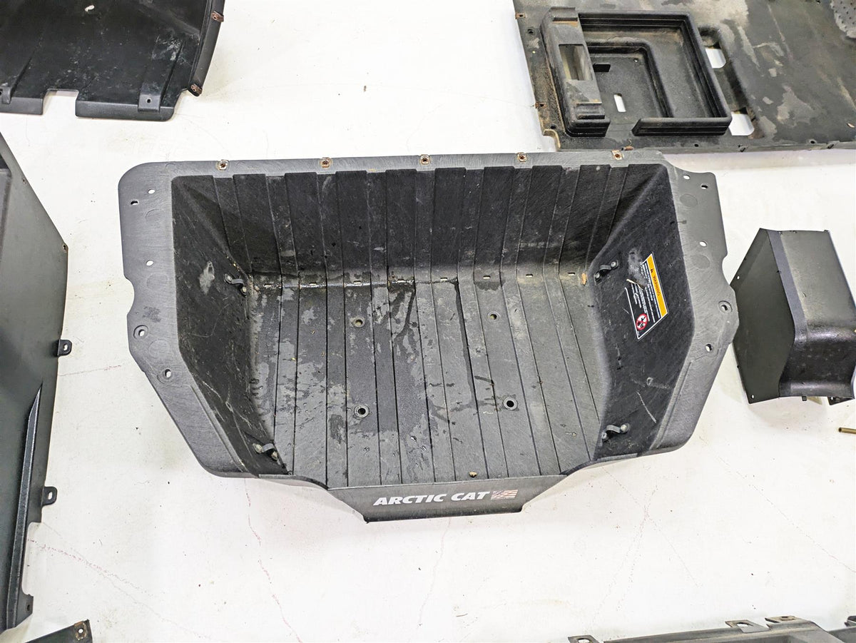 2015 Arctic Cat Wildcat 1000 X LTD Interior Plastic Cover Trim Dash 2416-592 {{ shop.shopifyCountryName }} - Mototech271