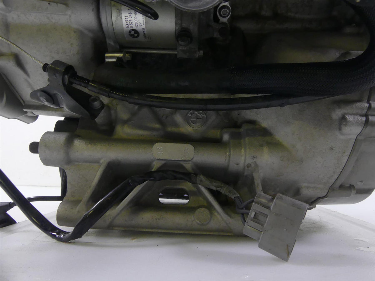 2016 BMW S1000XR K49 Running Engine Motor 5K Only - Video 11008561982 {{ shop.shopifyCountryName }} - Mototech271