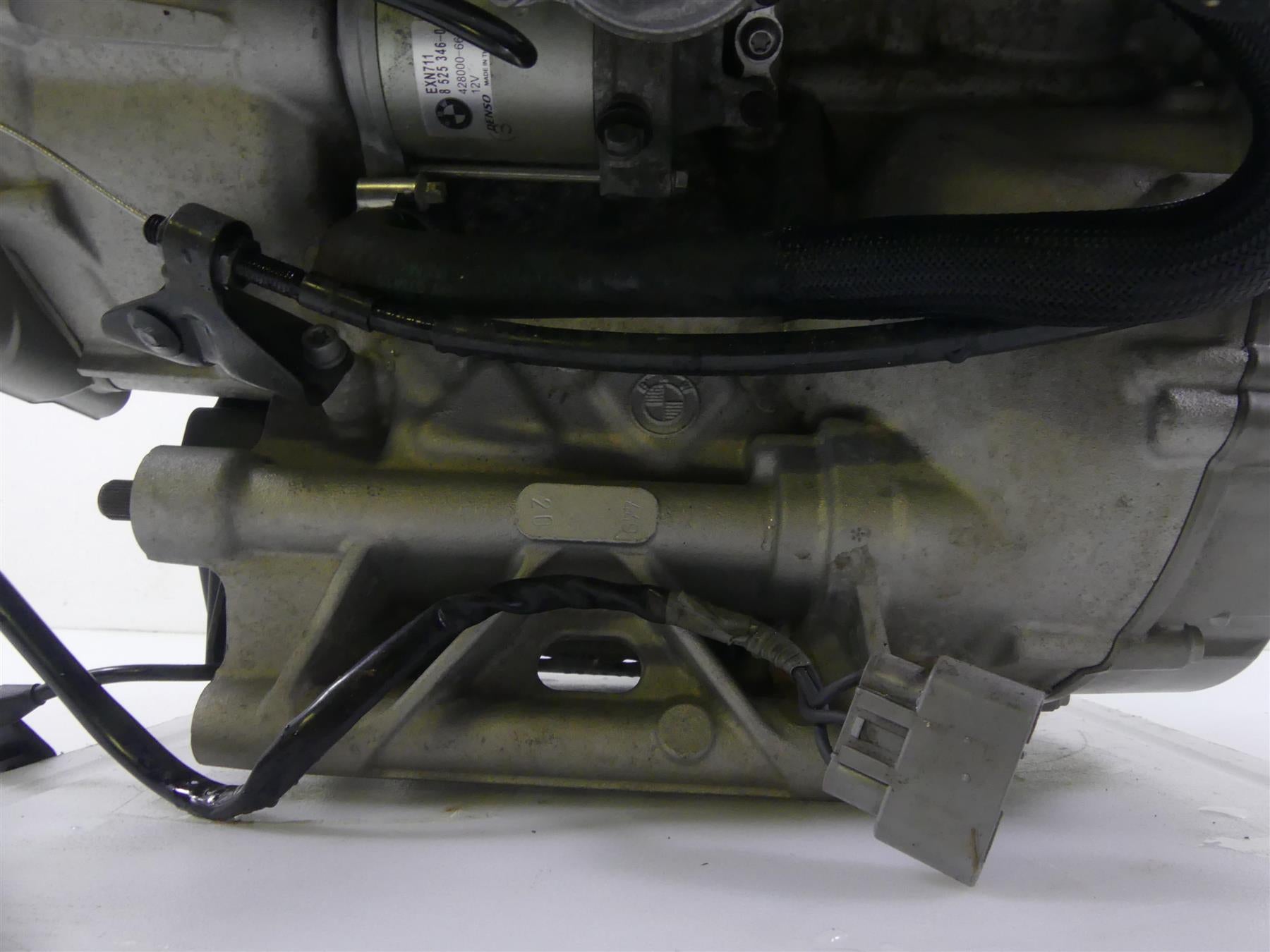 2016 BMW S1000XR K49 Running Engine Motor 5K Only - Video 11008561982 {{ shop.shopifyCountryName }} - Mototech271