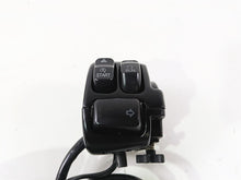 Load image into Gallery viewer, 2015 Harley FXDF Dyna Fat Bob Right Hand Control Switch Start Blinker 72944-12
