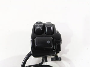 2015 Harley FXDF Dyna Fat Bob Right Hand Control Switch Start Blinker 72944-12
