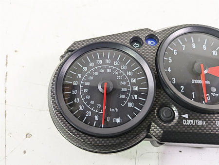 2005 Kawasaki ZX12R Ninja Gauges Speedometer Instrument - 15k 28011-0023 {{ shop.shopifyCountryName }} - Mototech271