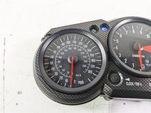 Load image into Gallery viewer, 2005 Kawasaki ZX12R Ninja Gauges Speedometer Instrument - 15k 28011-0023
