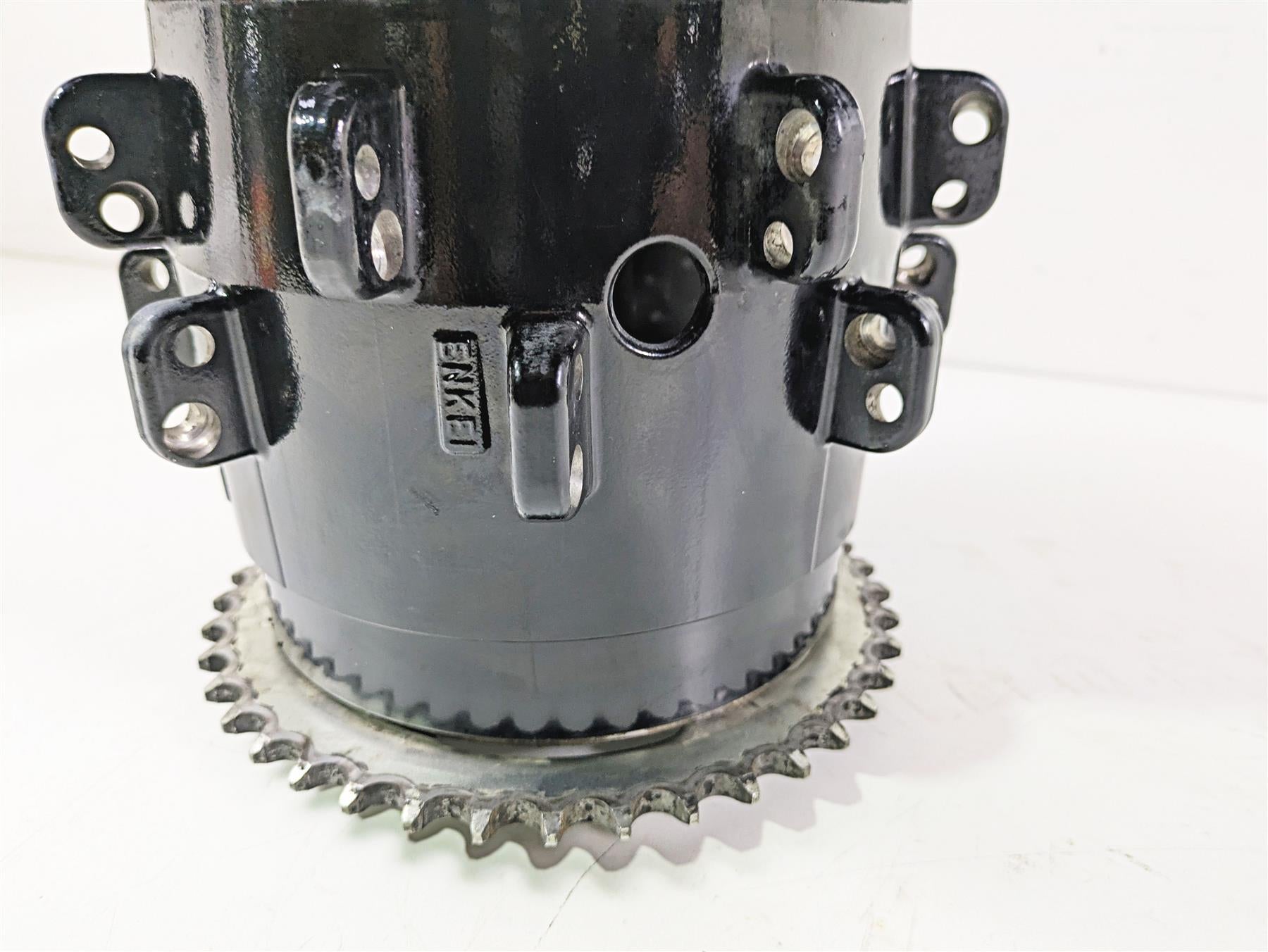 2020 Suzuki V-Strom 1050 XT Rear Spoke Wheel Rim Hub 64111-31J11-000 {{ shop.shopifyCountryName }} - Mototech271