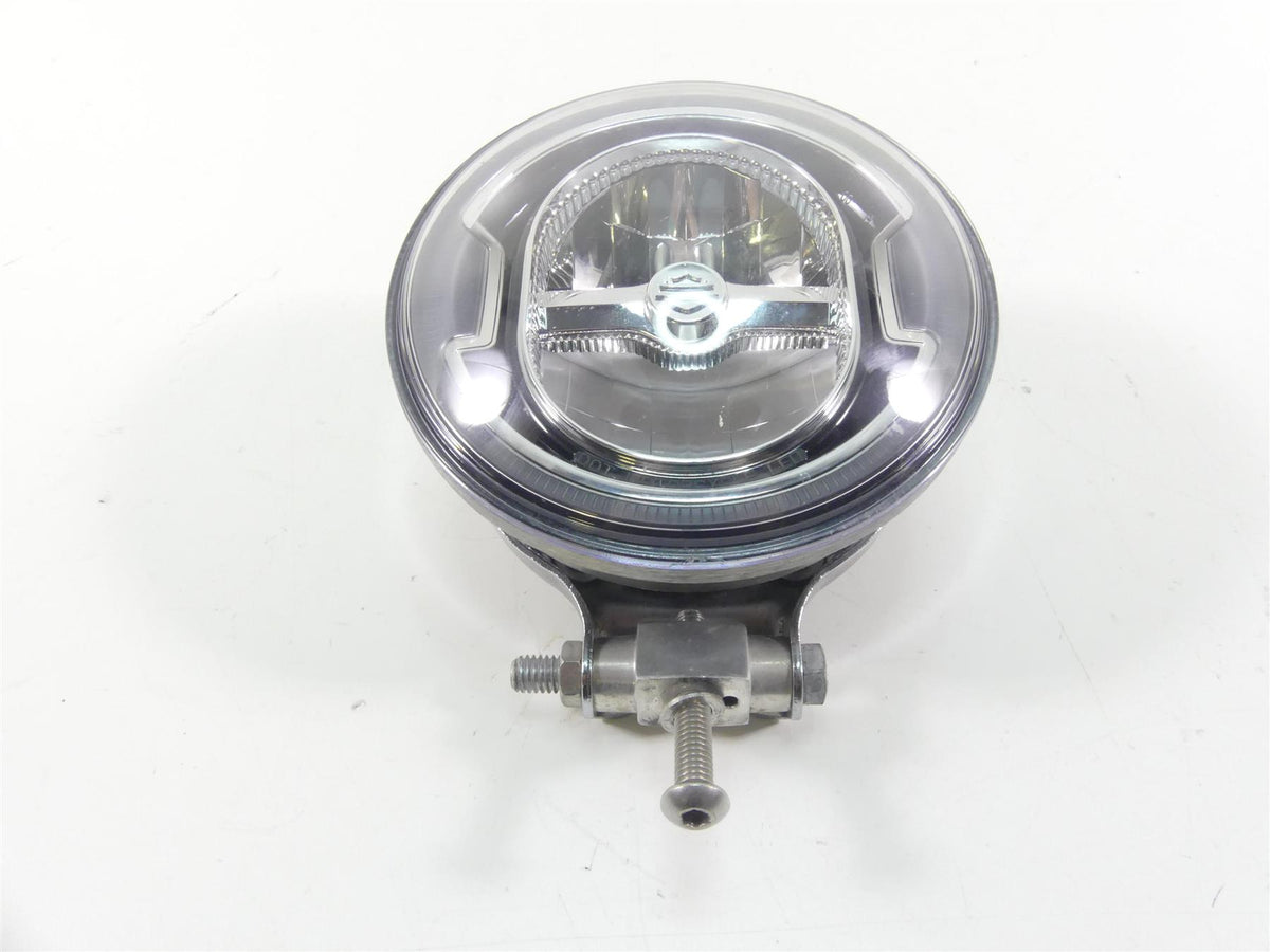 2020 Harley Softail FXBB Street Bob Headlight Head Light Led + Mount 67700345 {{ shop.shopifyCountryName }} - Mototech271