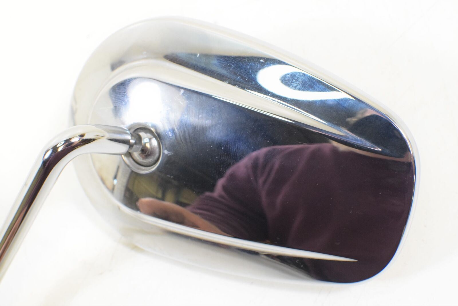 2015 Harley Touring FLTRXS Road Glide Rear View Chrome Mirror Set {{ shop.shopifyCountryName }} - Mototech271