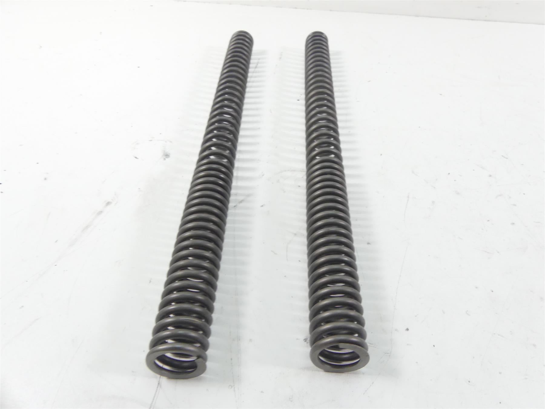 1989 Harley Touring FLTC Tour Glide Front Fork Internals Set 45853-83 45857-83 {{ shop.shopifyCountryName }} - Mototech271