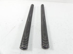 1989 Harley Touring FLTC Tour Glide Front Fork Internals Set 45853-83 45857-83