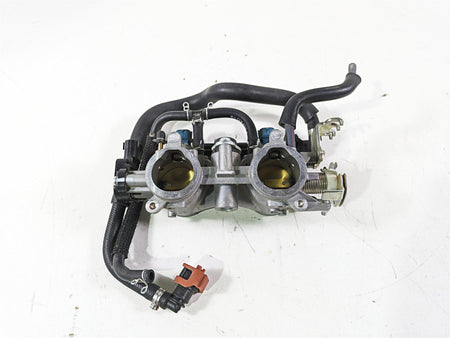 2021 Yamaha Tenere 700 XTZ7 Nice Throttle Body Fuel Injection 1WS-13750-10-00 {{ shop.shopifyCountryName }} - Mototech271