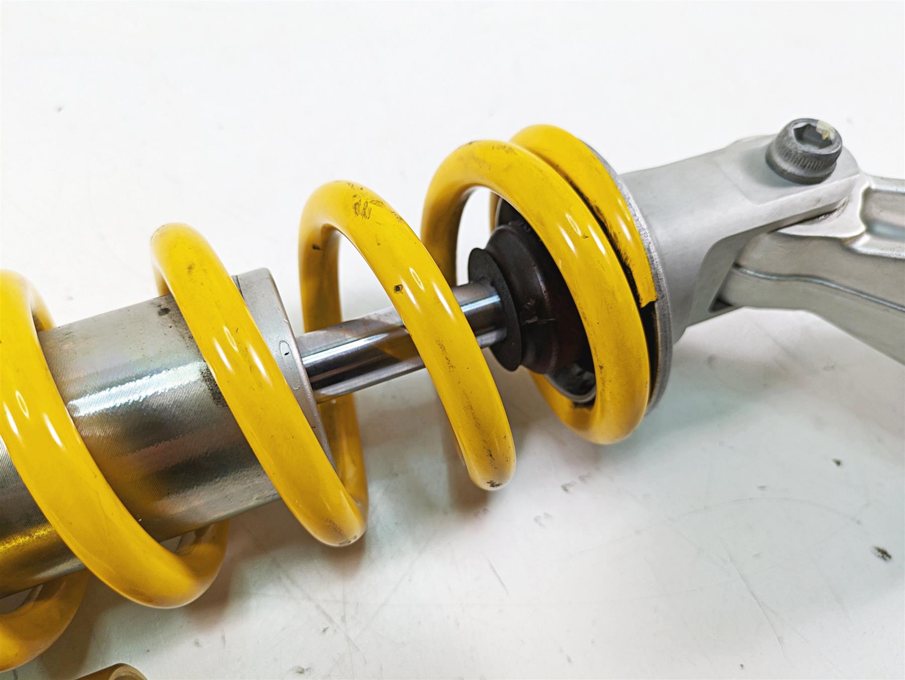 2017 Mv Agusta Dragster 800 Rear Sachs Suspension Shock & Links ...
