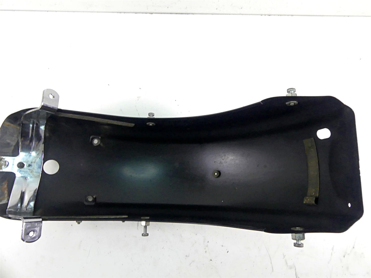 2011 Harley Touring FLTRX Road Glide Rear Fender Black Denim 59731-09A {{ shop.shopifyCountryName }} - Mototech271
