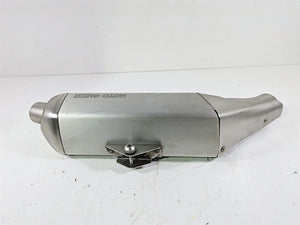 2016 Moto Guzzi Stelvio 1200 8V NTX Exhaust Muffler Pipe Silencer 886307
