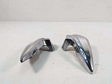 2009 Yamaha XV1900 Raider Headlight Mounts Brackets Holders 5C7-84118-00-00 {{ shop.shopifyCountryName }} - Mototech271