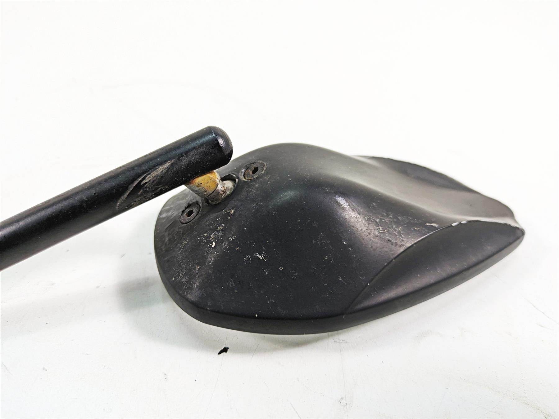 Harley Davidson Softail Sportster Dyna Aftermarket Aluminum Rear View Mirrors {{ shop.shopifyCountryName }} - Mototech271
