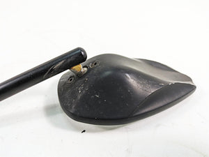 Harley Davidson Softail Sportster Dyna Aftermarket Aluminum Rear View Mirrors