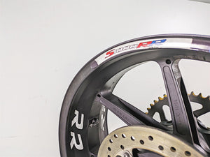 2015 BMW S1000RR K46 Straight Hp4 17x6 Rear Wheel Rim - Read 36318548893