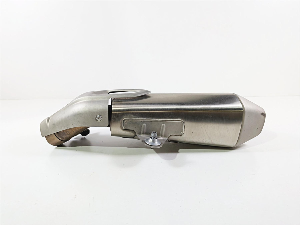 2016 BMW S1000XR K49 Oem Stock Exhaust Muffler Pipe 18518552568-Mototech271