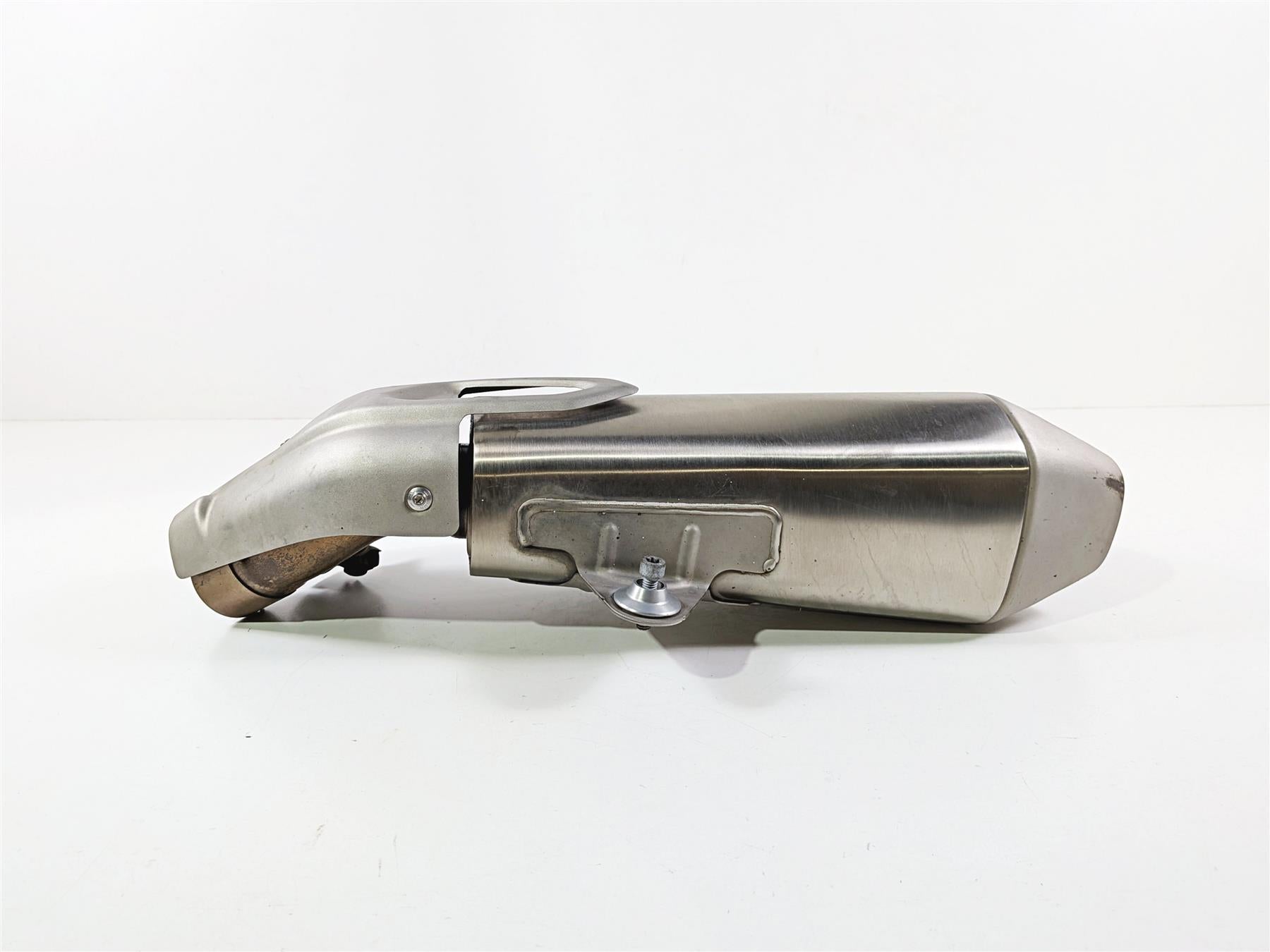 2016 BMW S1000XR K49 Oem Stock Exhaust Muffler Pipe 18518552568-Mototech271