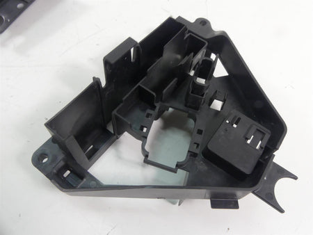 2016 Harley Touring FLTRX Road Glide Battery Tray Electrical Holder Set 66000010 {{ shop.shopifyCountryName }} - Mototech271