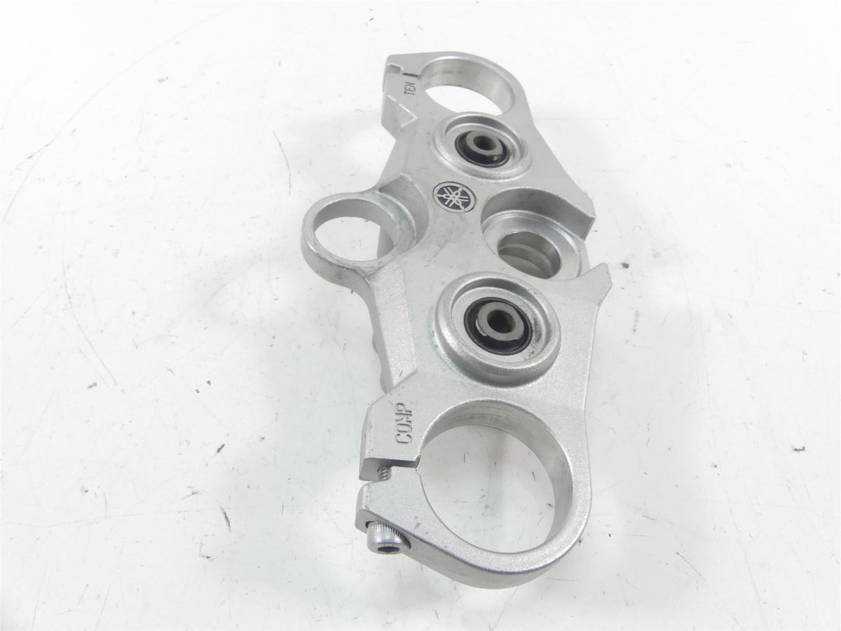 2008 Yamaha FZ1 Fazer Upper Triple Tree Steering Clamp 50mm 2D1-23405-11-00 {{ shop.shopifyCountryName }} - Mototech271